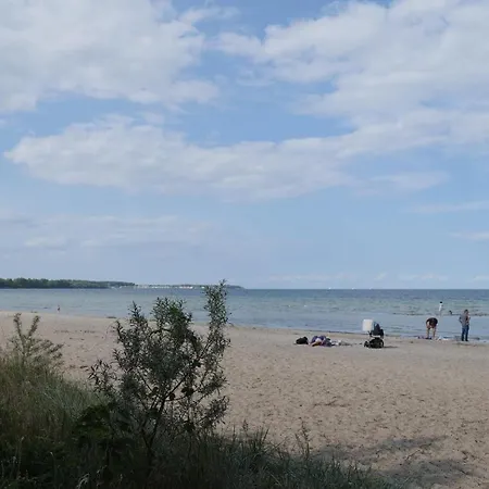 Doppelferienhaus 265 Am Badestrand - Abc42 * Wohlenberg