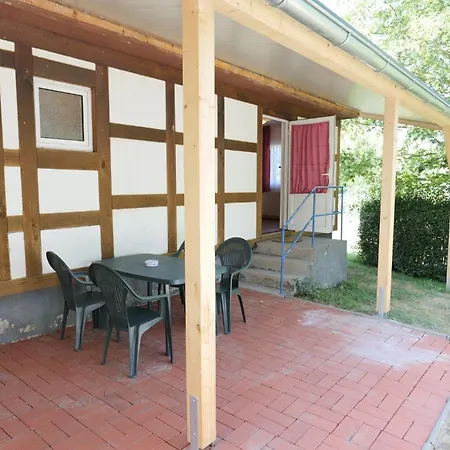 בית נופש Doppelferienhaus 265 Am Badestrand - Abc42
