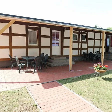 Doppelferienhaus 265 Am Badestrand - Abc42 *